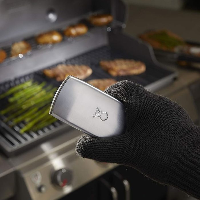 Weber Grill Light