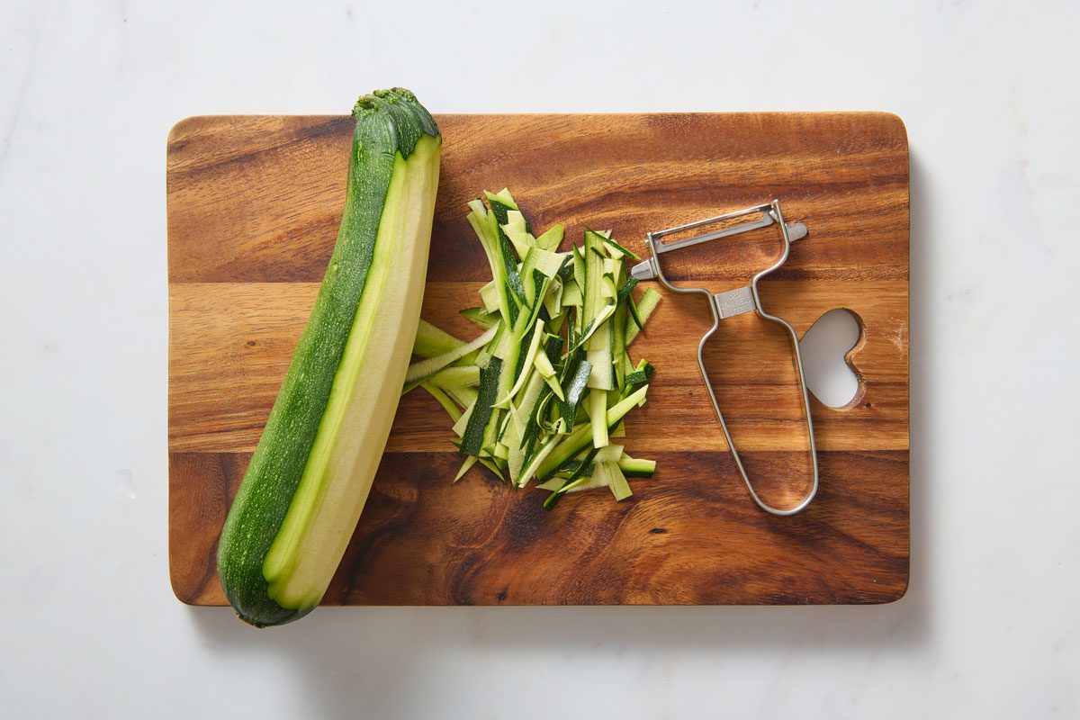 Do You Have to Peel Zucchini? Our Pros Settle the Debate