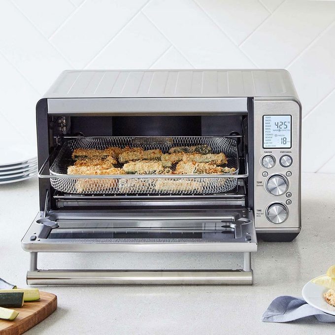 Breville Smart Oven Air Fryer Via Surlatable.com Ecomm