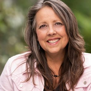 Sheri Kaz author photo