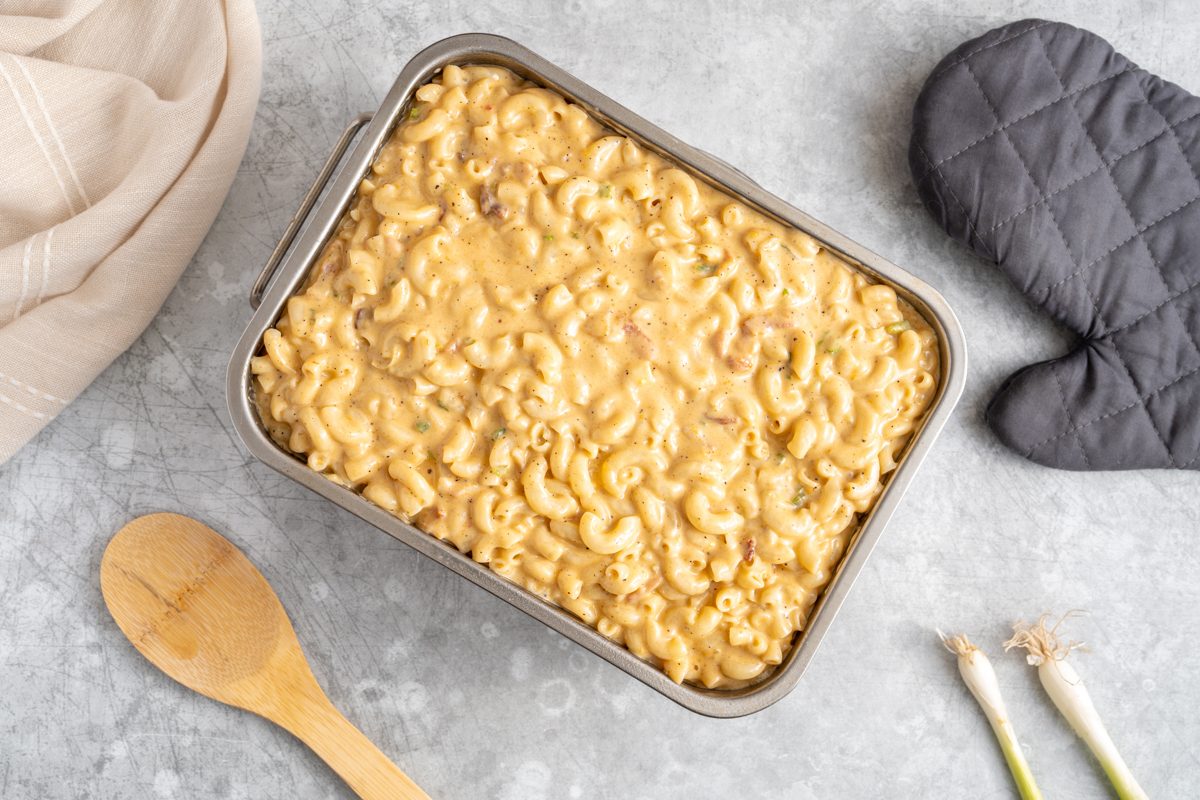 Taste Of Home Bacon Mac And Cheese