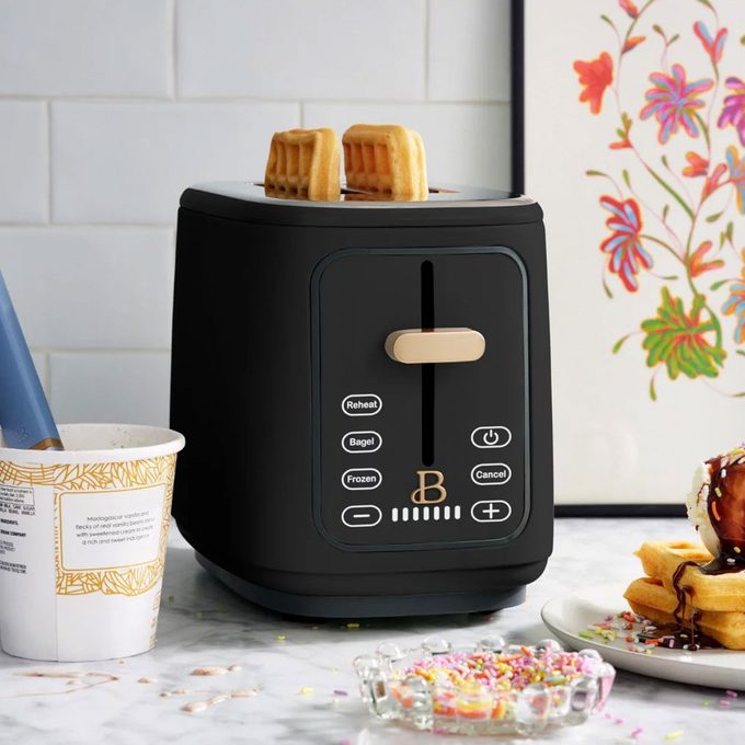 Beautiful 2 Slice Toaster By Drew Barrymore