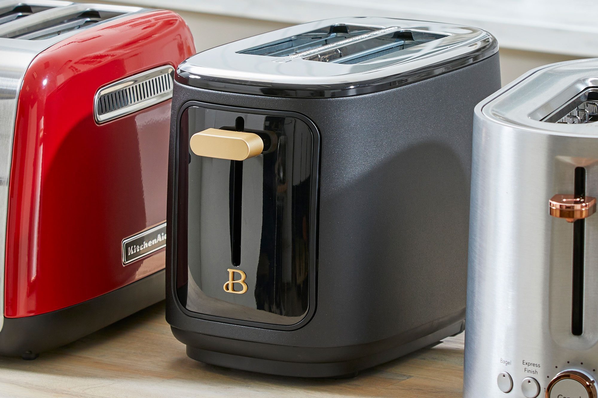 Beautiful By Drew Toaster