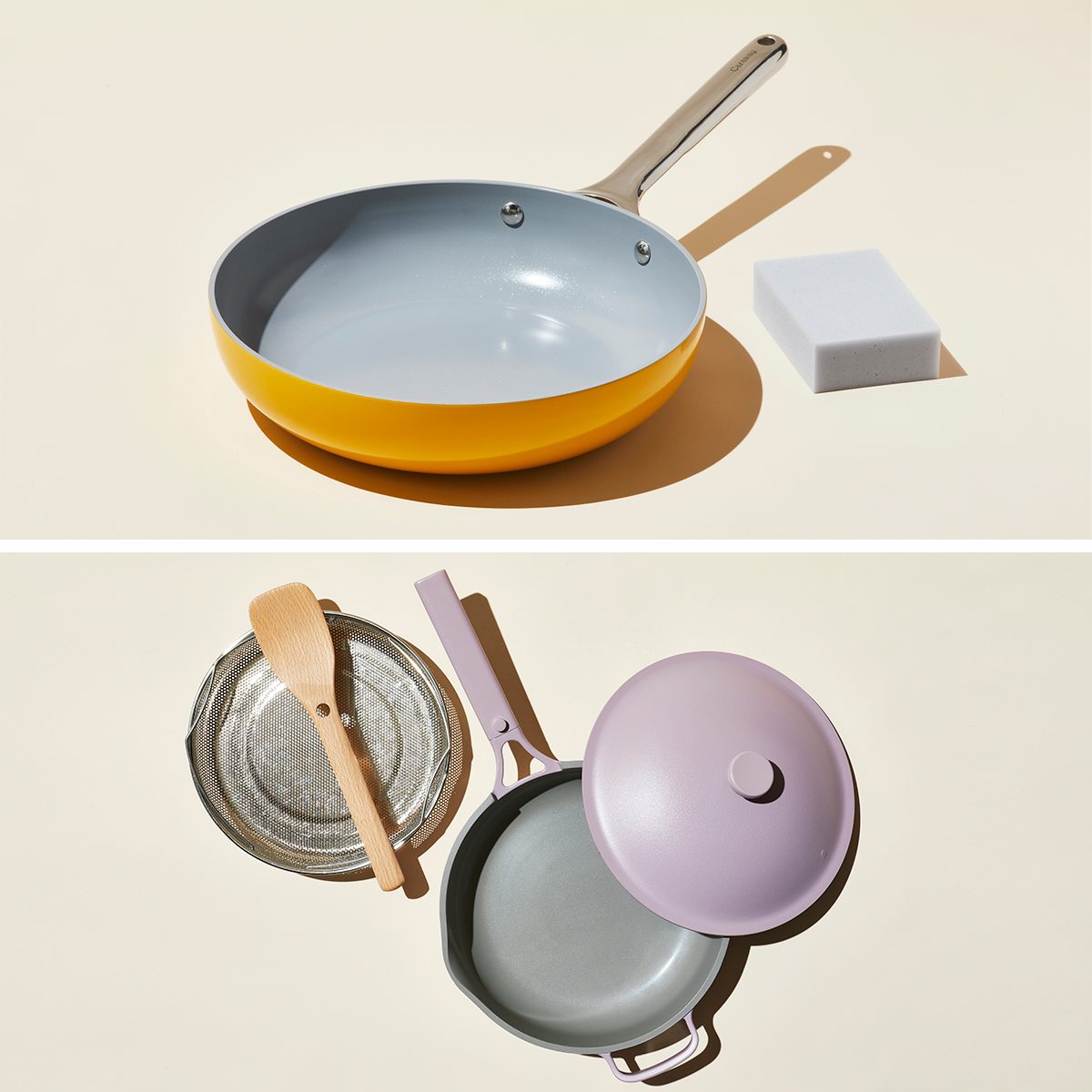 Caraway vs Our Place: How Do These Instagram-Famous Brands Compare?