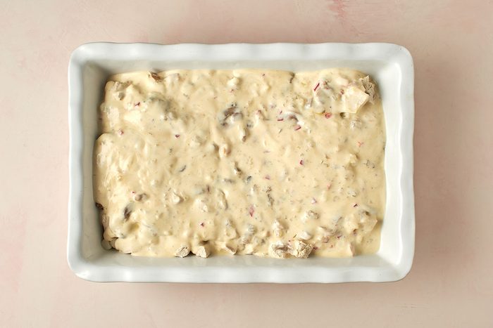 Combine the other ingredients