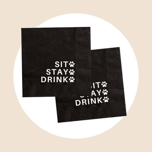 Dog Birthday Napkins