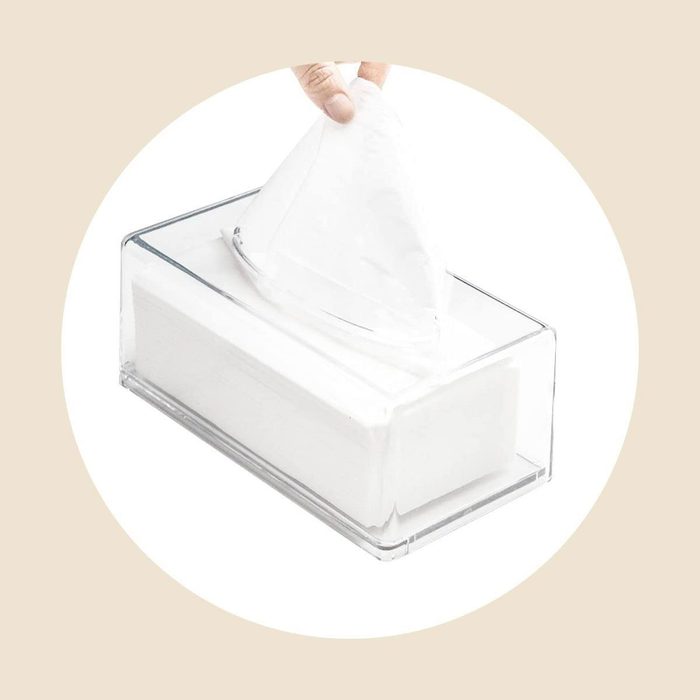 Dryer Sheet Box