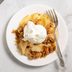 Easy Apple-Pear Crisp
