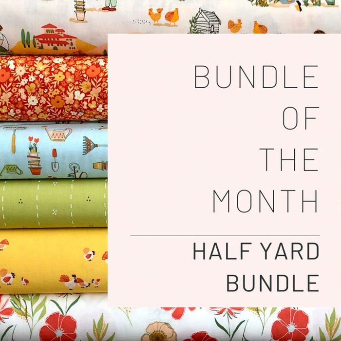 Fabric Of The Month Club