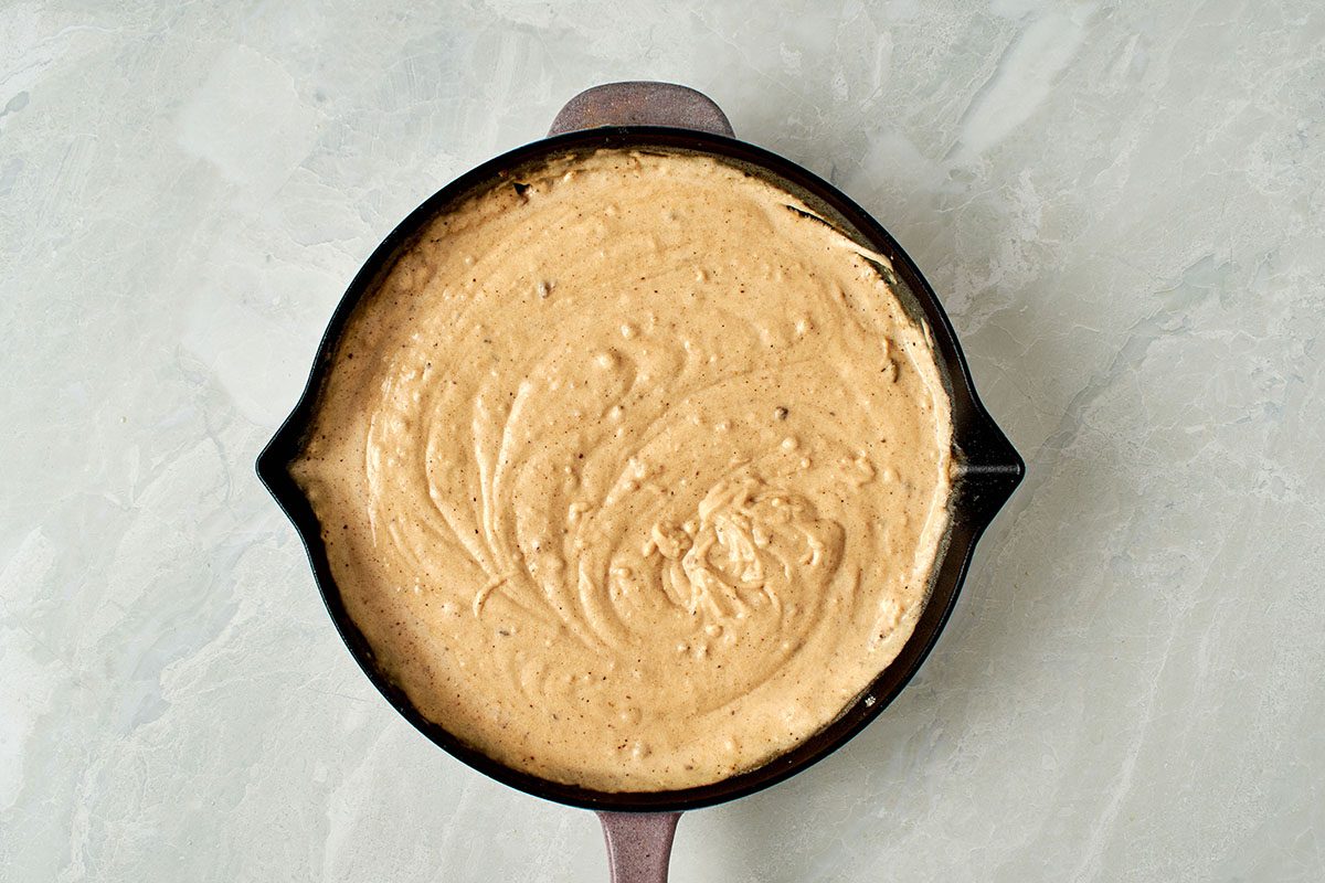 The Finished Gravy.