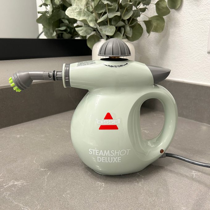 I Tried The Bissell Steam Shot All Over My Home Bissell Steam Shot Madi Koetting Ssedit Ft A
