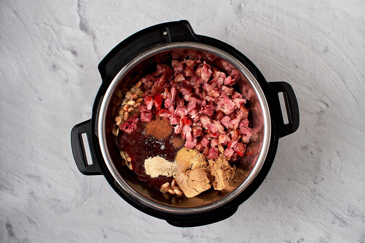 Complete the recipe.