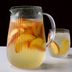 Refreshing Peach Sangria 