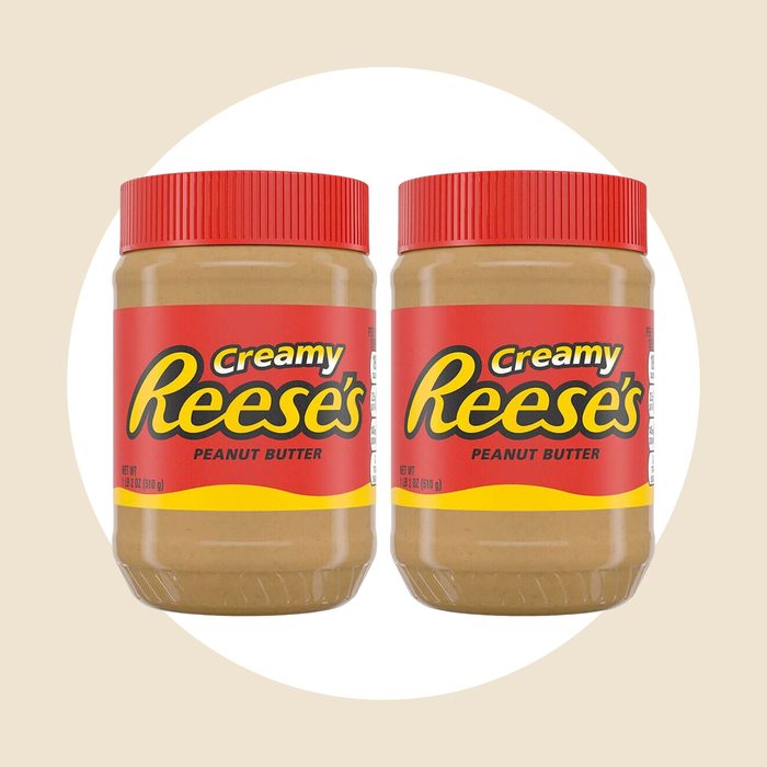 Reese's Creamy Peanut Butter Ecomm Via Amazon.com