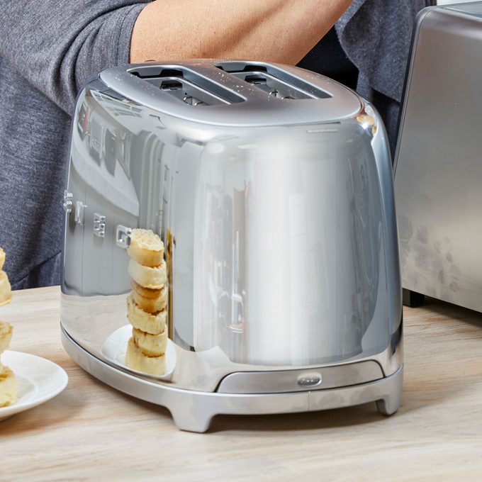Smeg Toaster