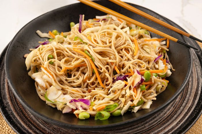 Taste Of Home; Rms 140897; Soba Noodle Salad; Beauty Shot; Push