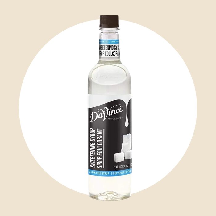 Sugar Free Sweetening Syrup Ecomm Via Amazon.com