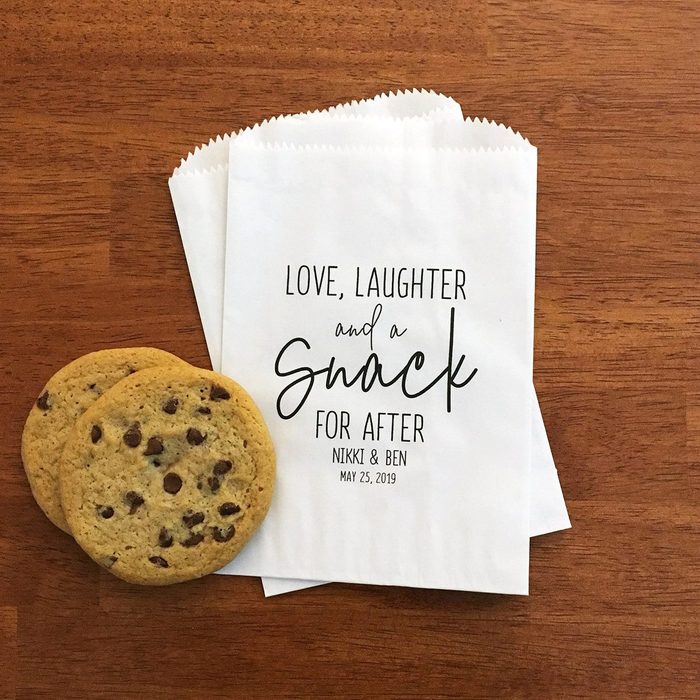 Toh Affiliate Lined Wedding Favor Bags For Guests Wedding Favor