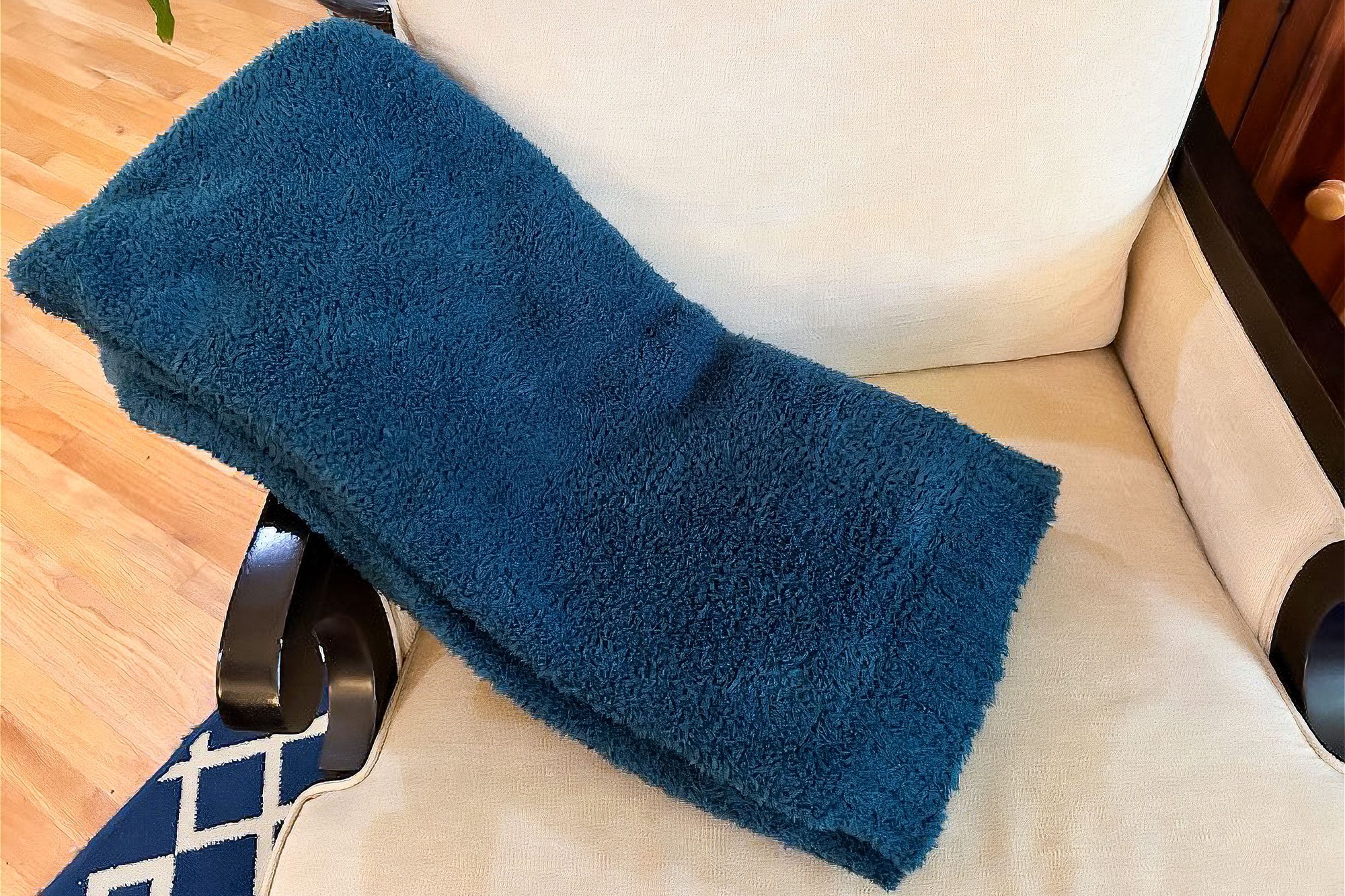 Barefoot Dreams Cozychic Blanket