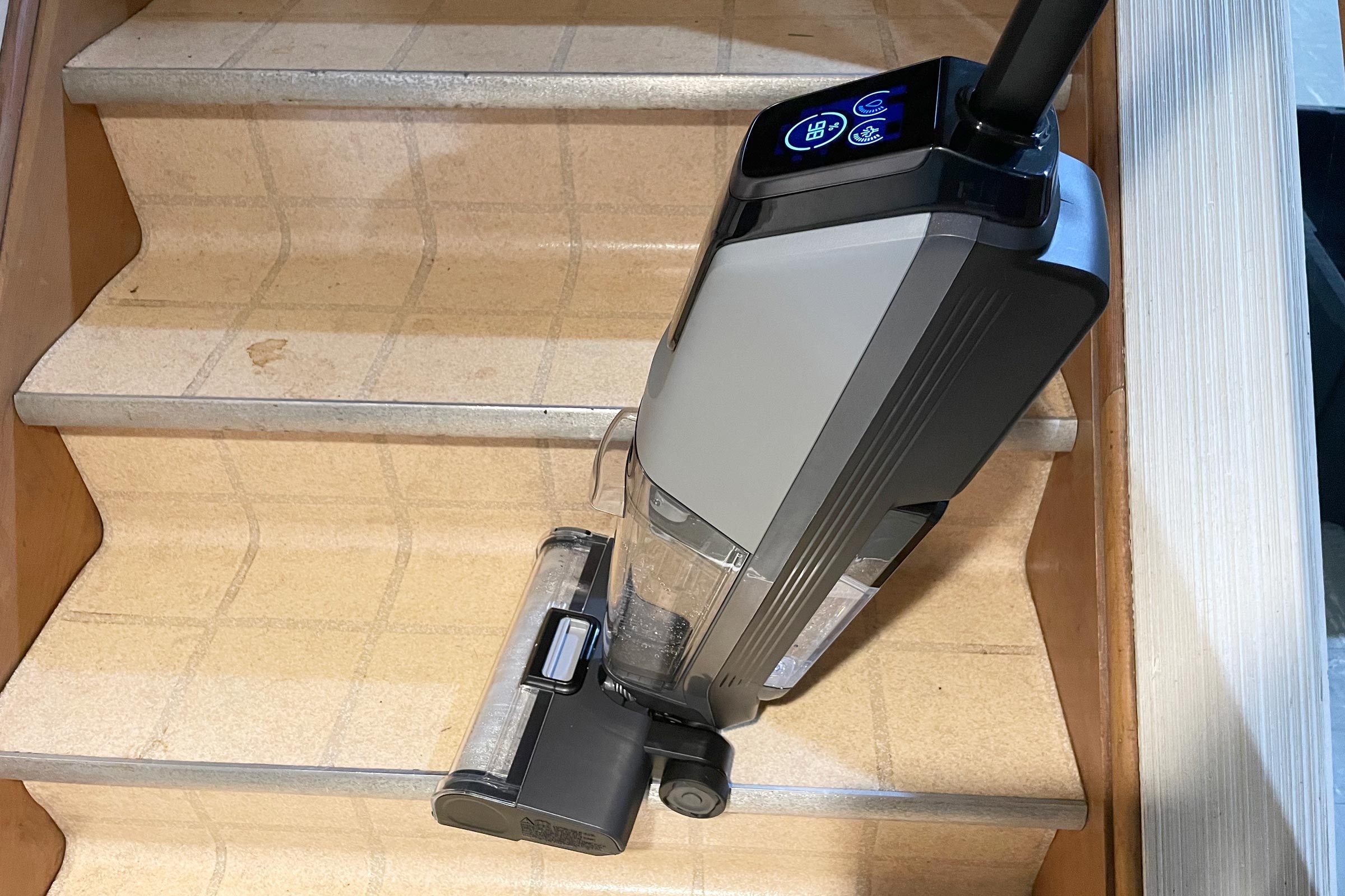  Bissell Crosswave Omniforce Vacuum 
