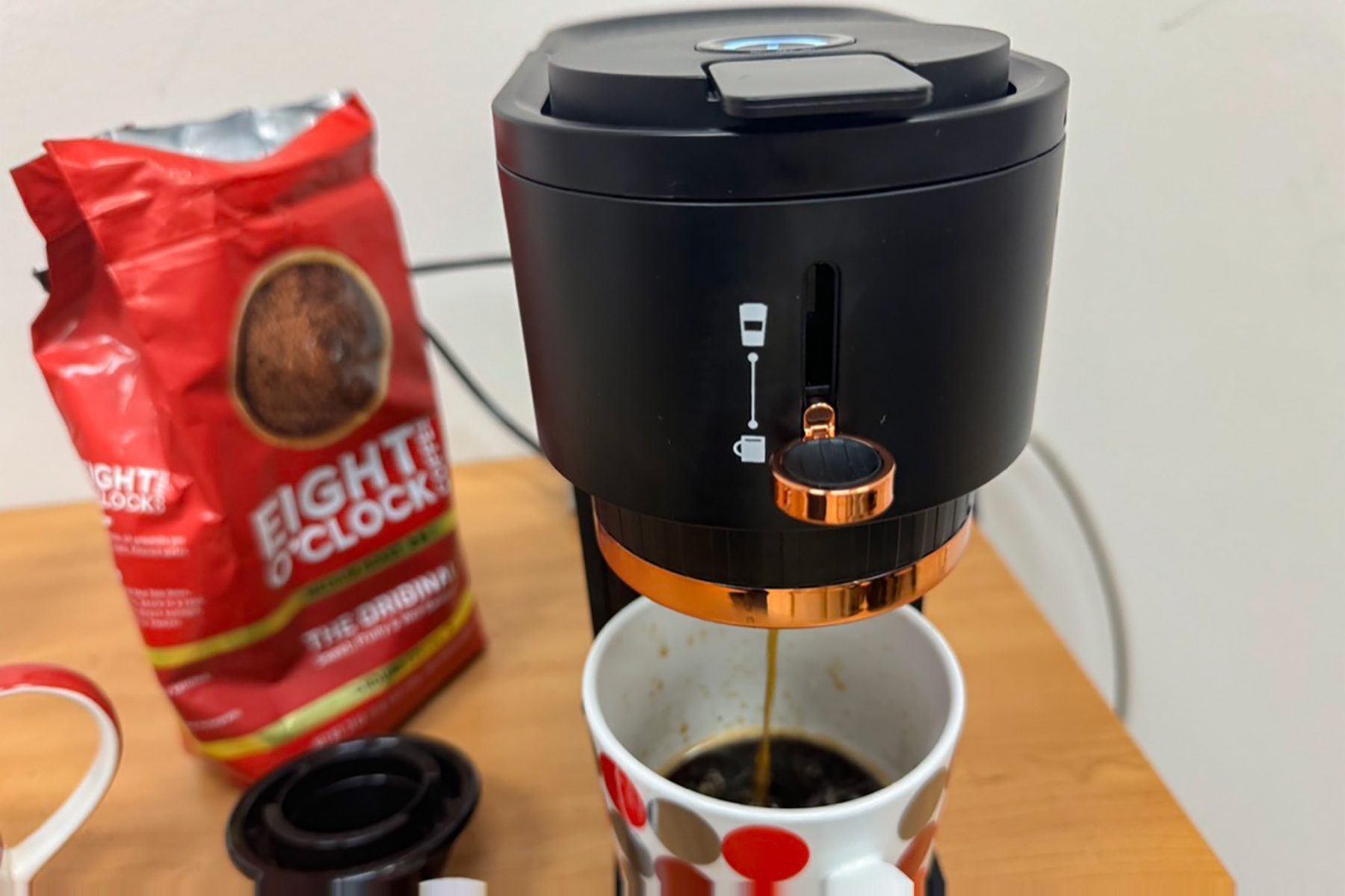 Haden Single Serve Coffee Maker