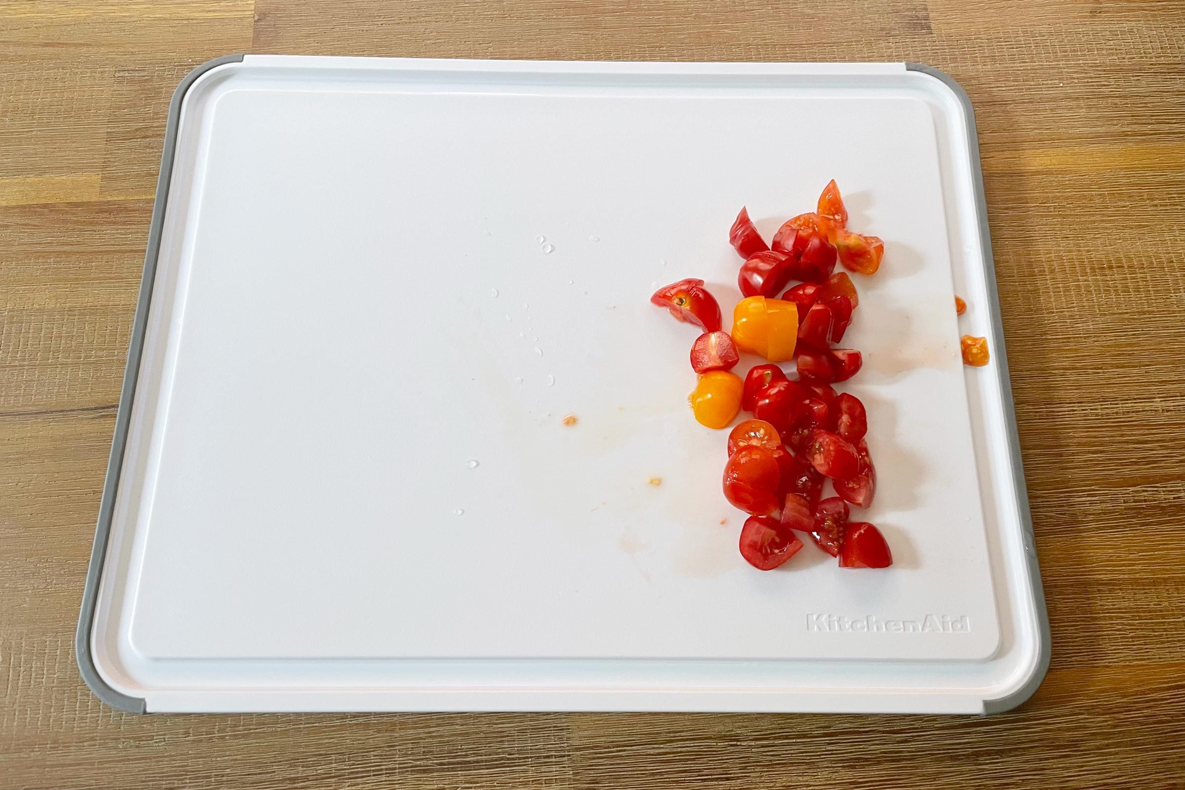 Kitchenaid Plastic Cutting Board