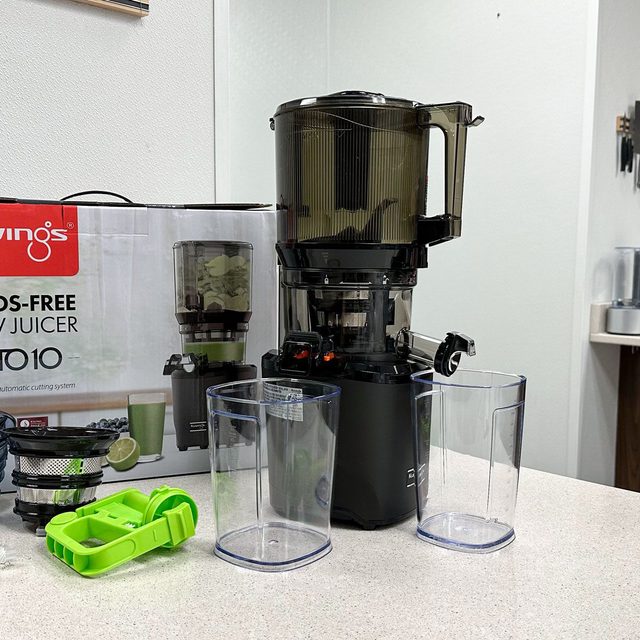 Kuvings Hands Free Slow Juicer Auto10 Kuvings
