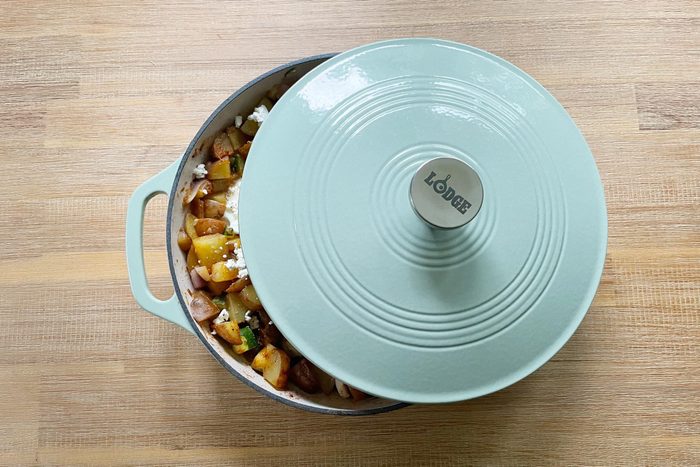 Lodge Casserole dish