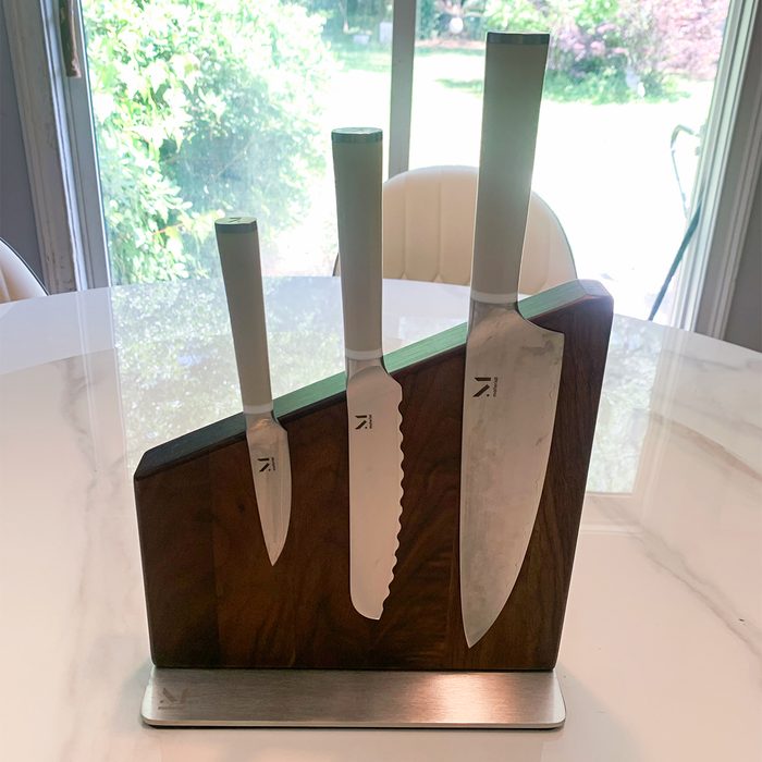 Material Knife Trio