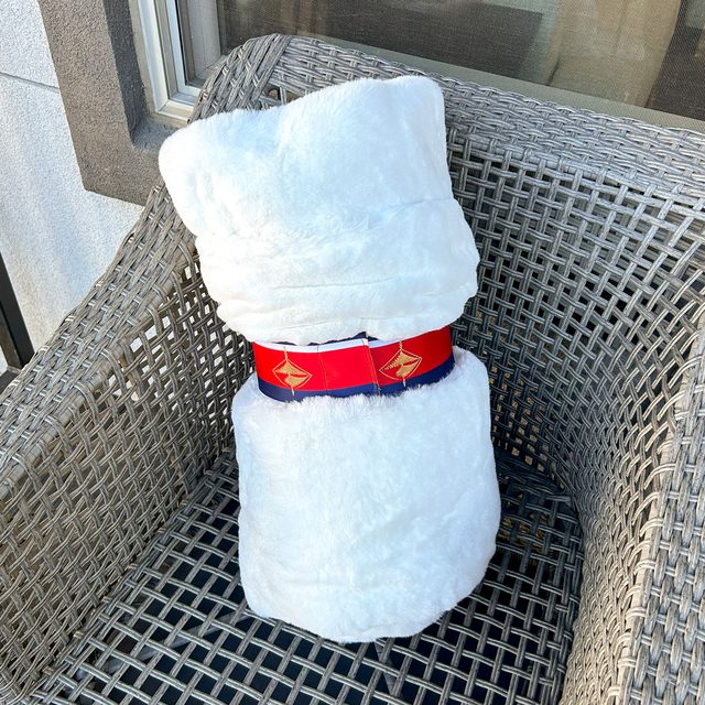 Pretty Rugged Faux Fur Original Blanket