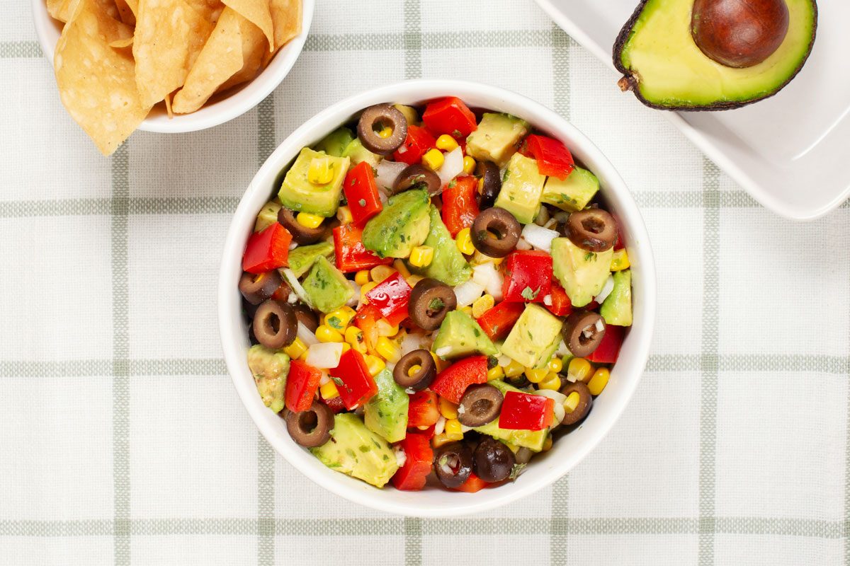 Avocado Salsa
