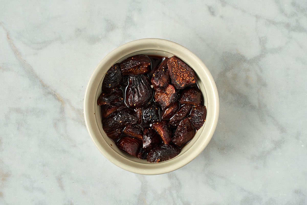 Prepare the figs