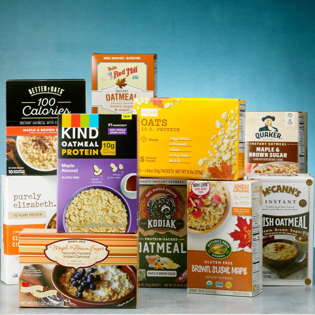 Tkp Instant Oatmeal Test Ssedit