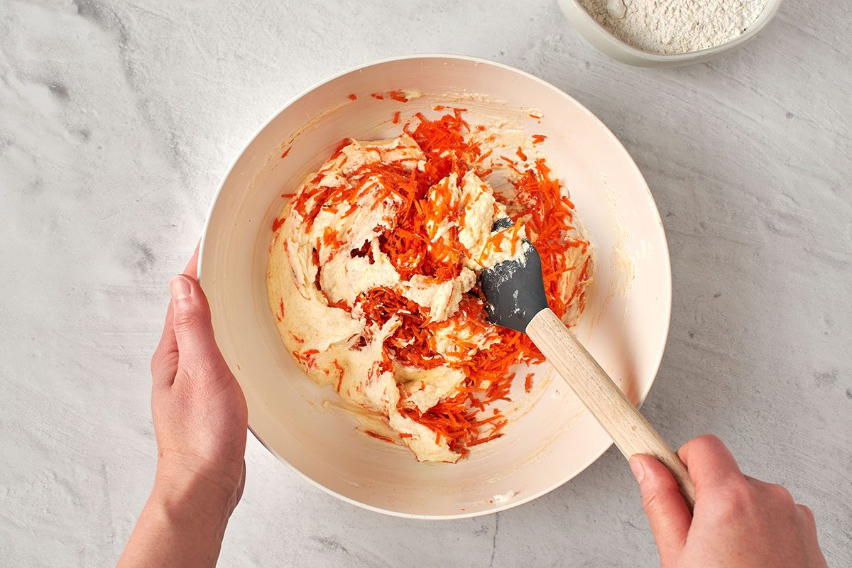 Make the cookie dough