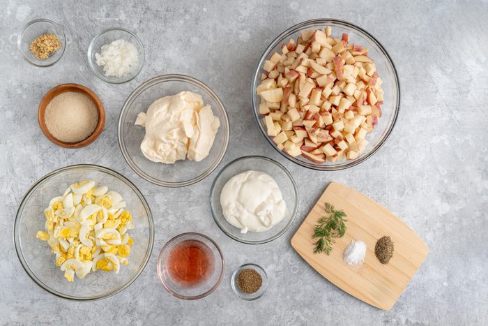 Taste Of Home Creamy Potato Salad