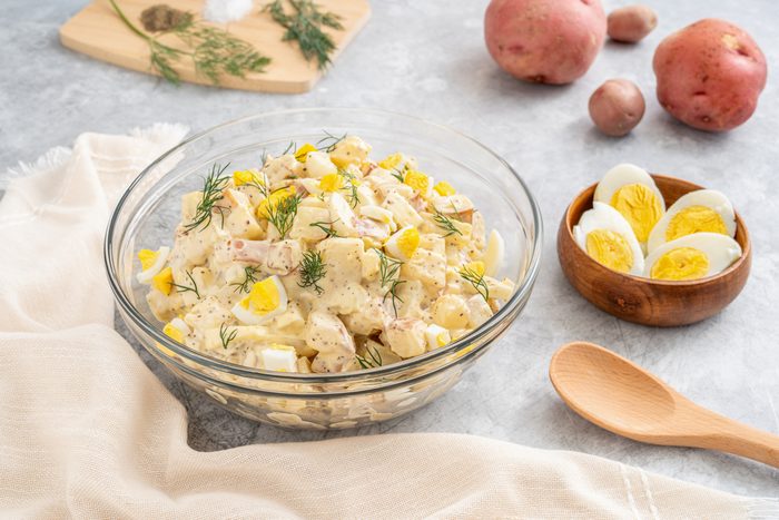 Taste Of Home Creamy Potato Salad