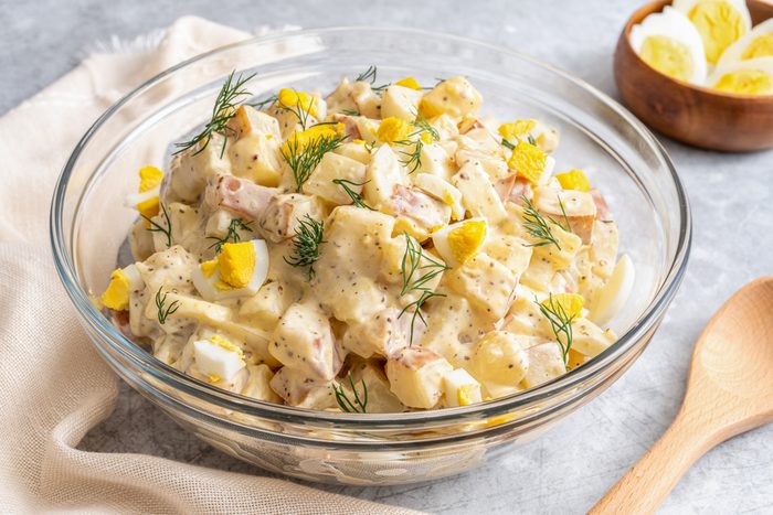 Taste Of Home Creamy Potato Salad