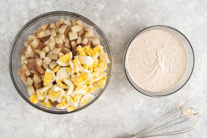 Taste Of Home Creamy Potato Salad