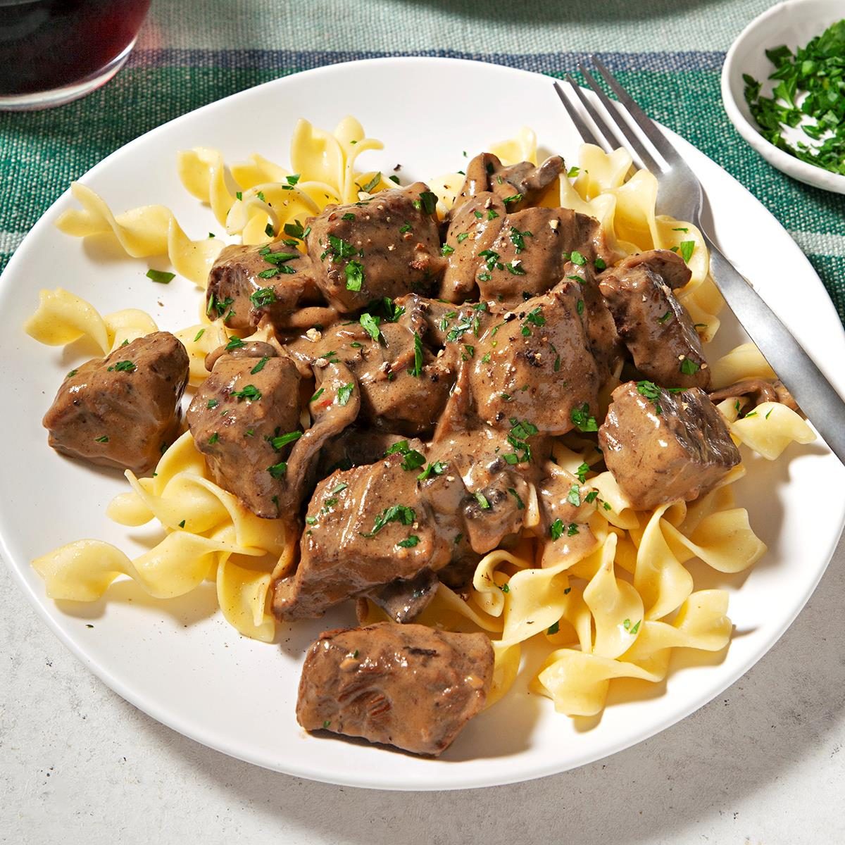 Sirloin Steak Tips