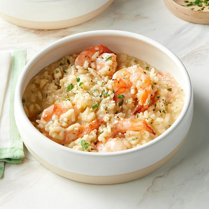 Easy Shrimp Risotto 29 07 24 Easy Shrimp Risotto 29 07 24