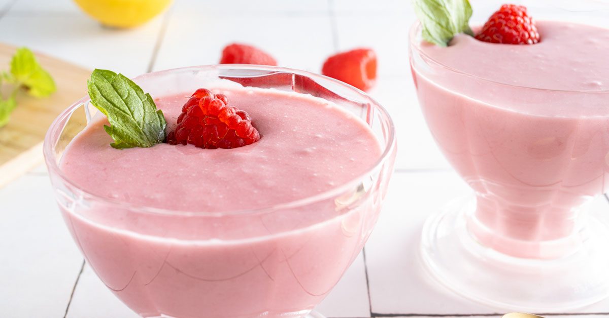 Taste Of Home Raspberry Mouse