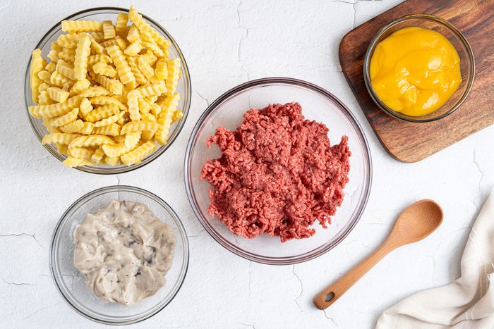 Taste Of Home French Fry Casserole