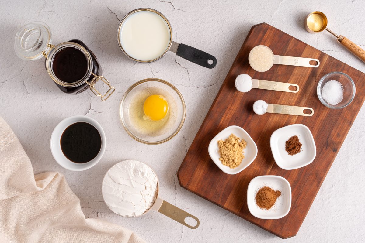 Taste Of Home Gingerbread Pancakes