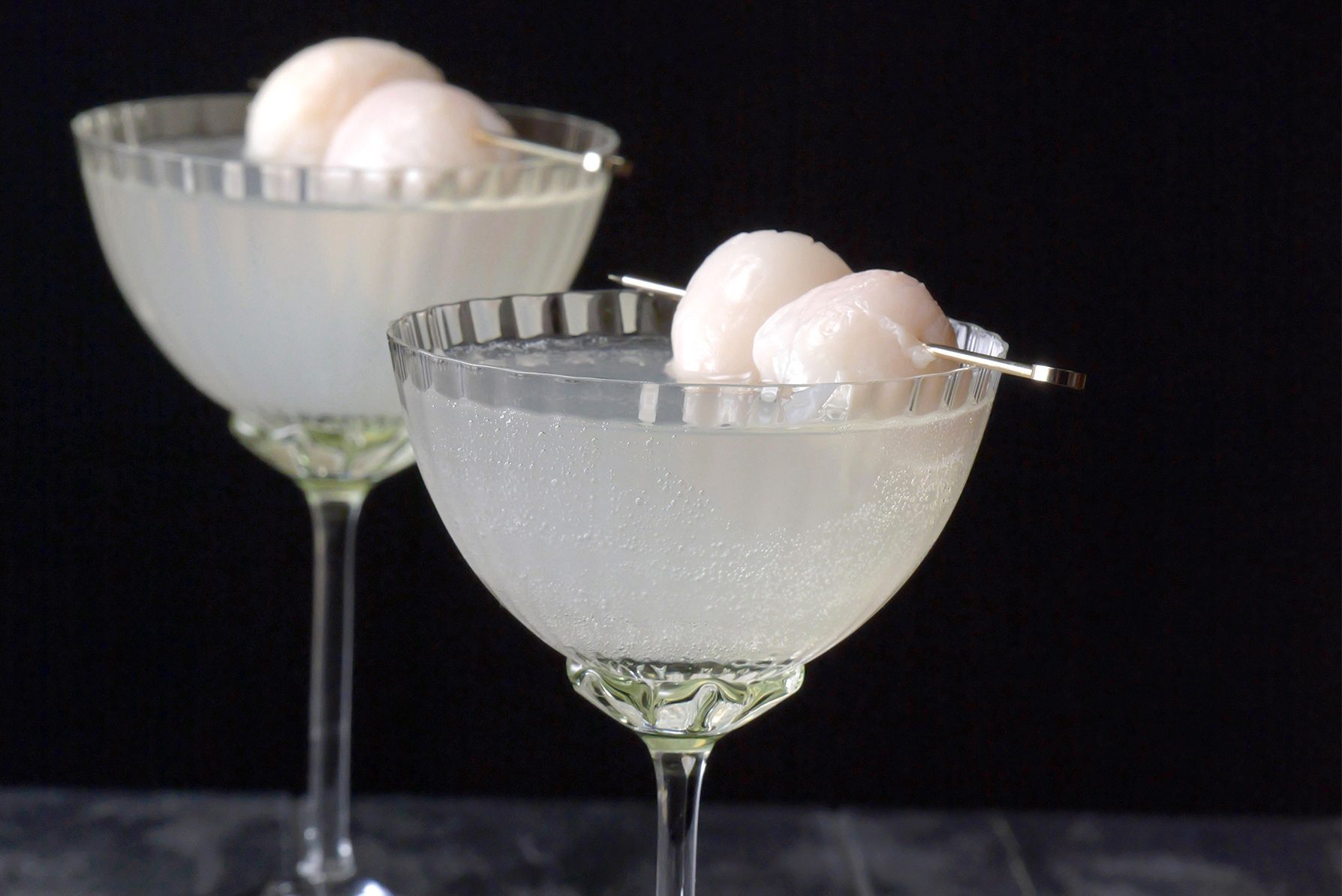 Lychee Martini Ingredients