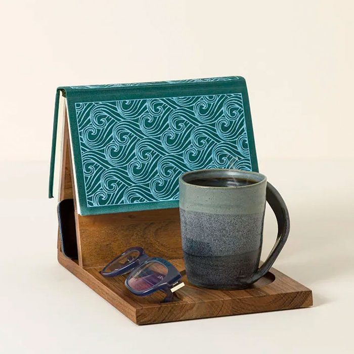 Personalized Book Valet
