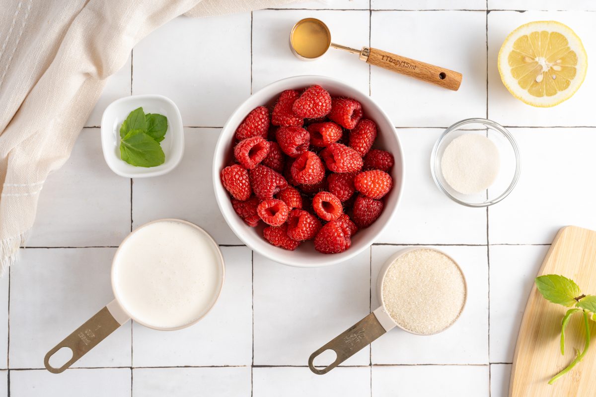 Taste Of Home Raspberry Mouse