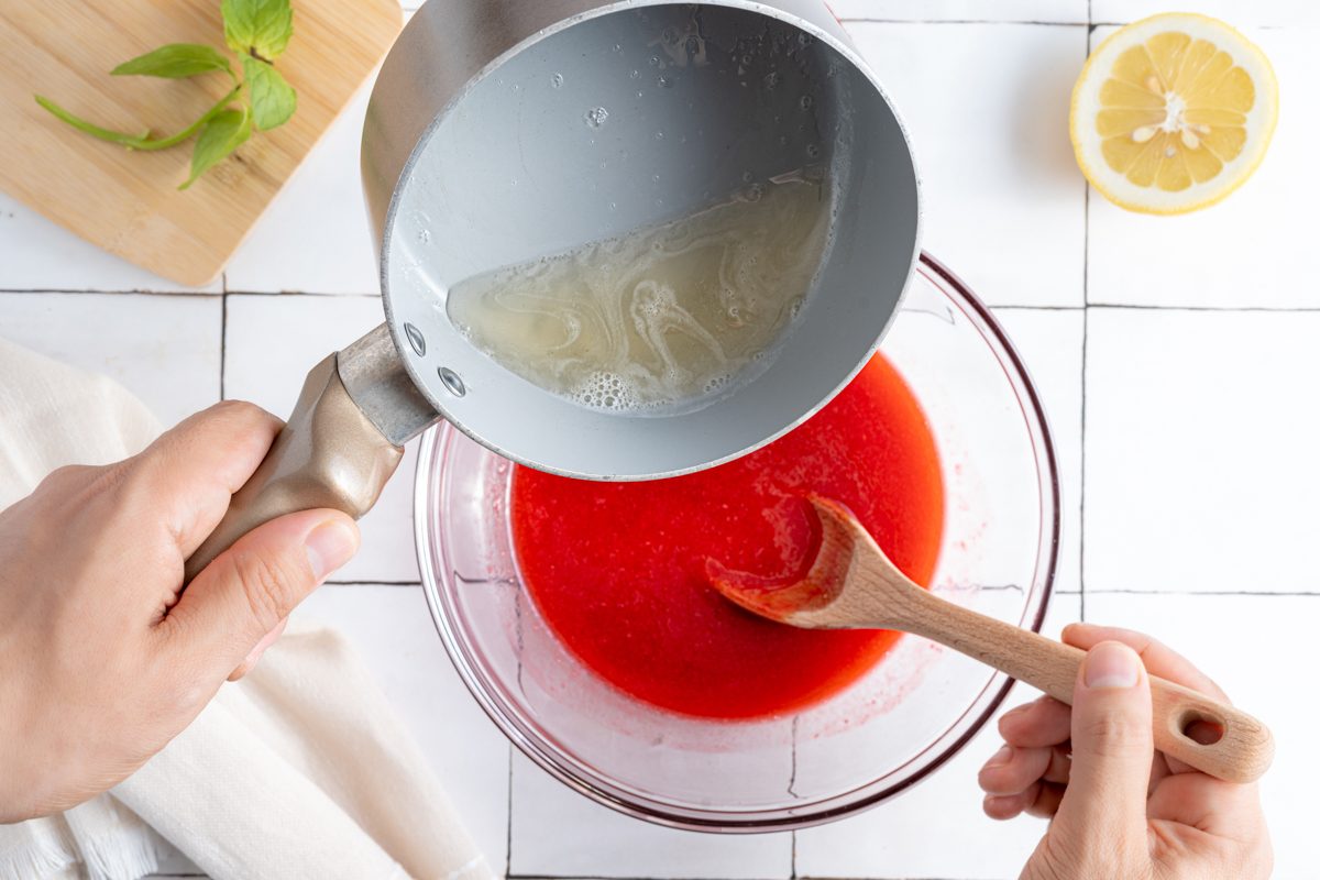 Taste Of Home Raspberry Mouse