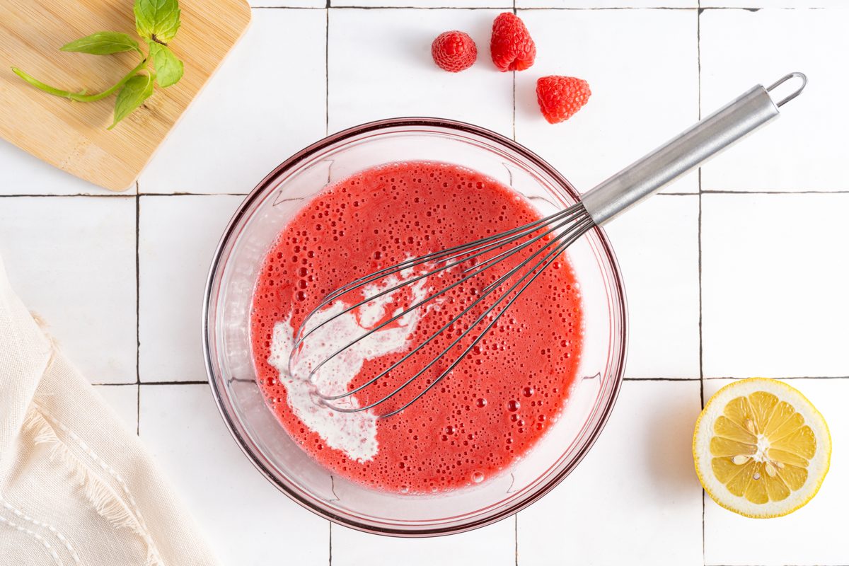 Taste Of Home Raspberry Mouse