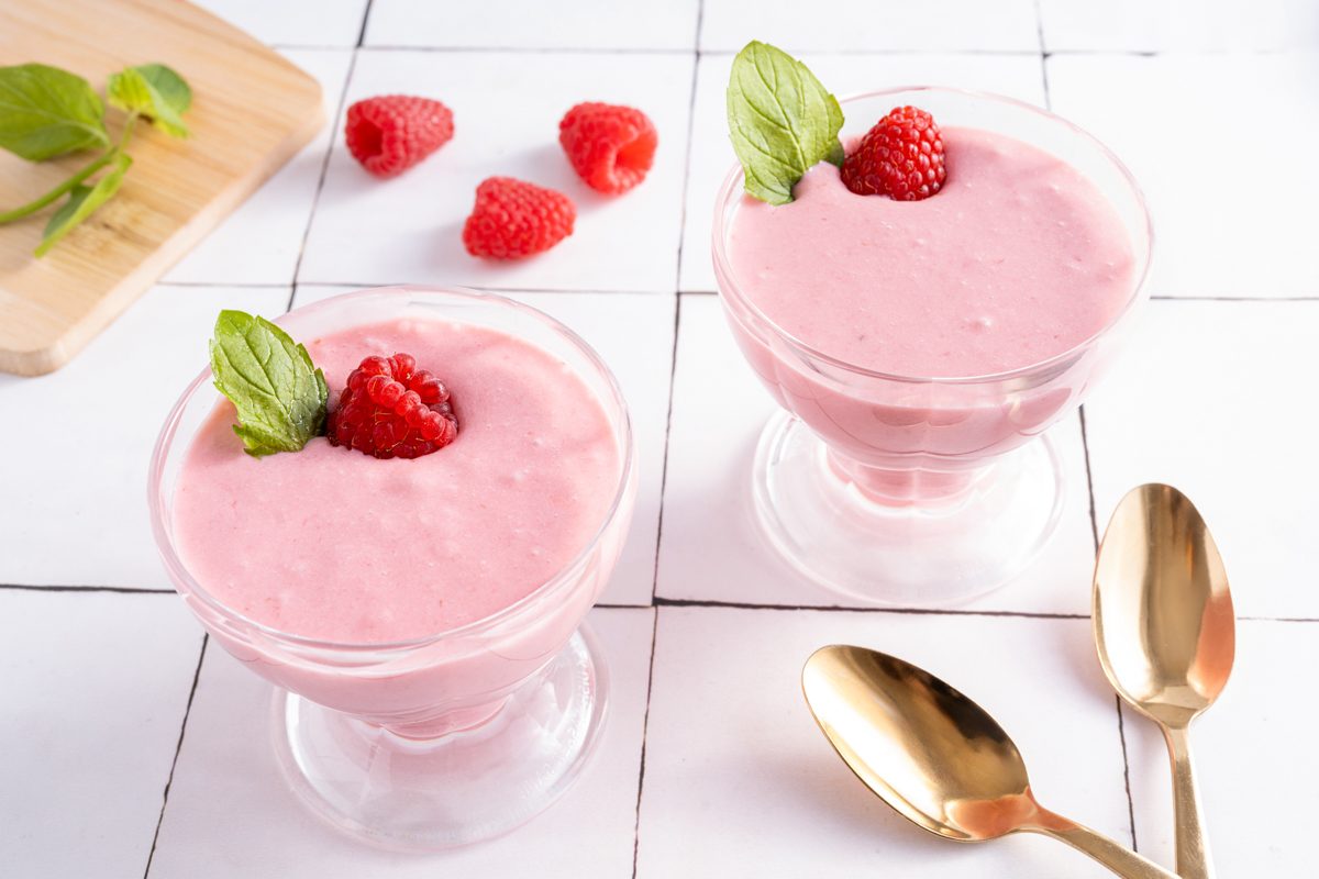 Taste Of Home Raspberry Mouse