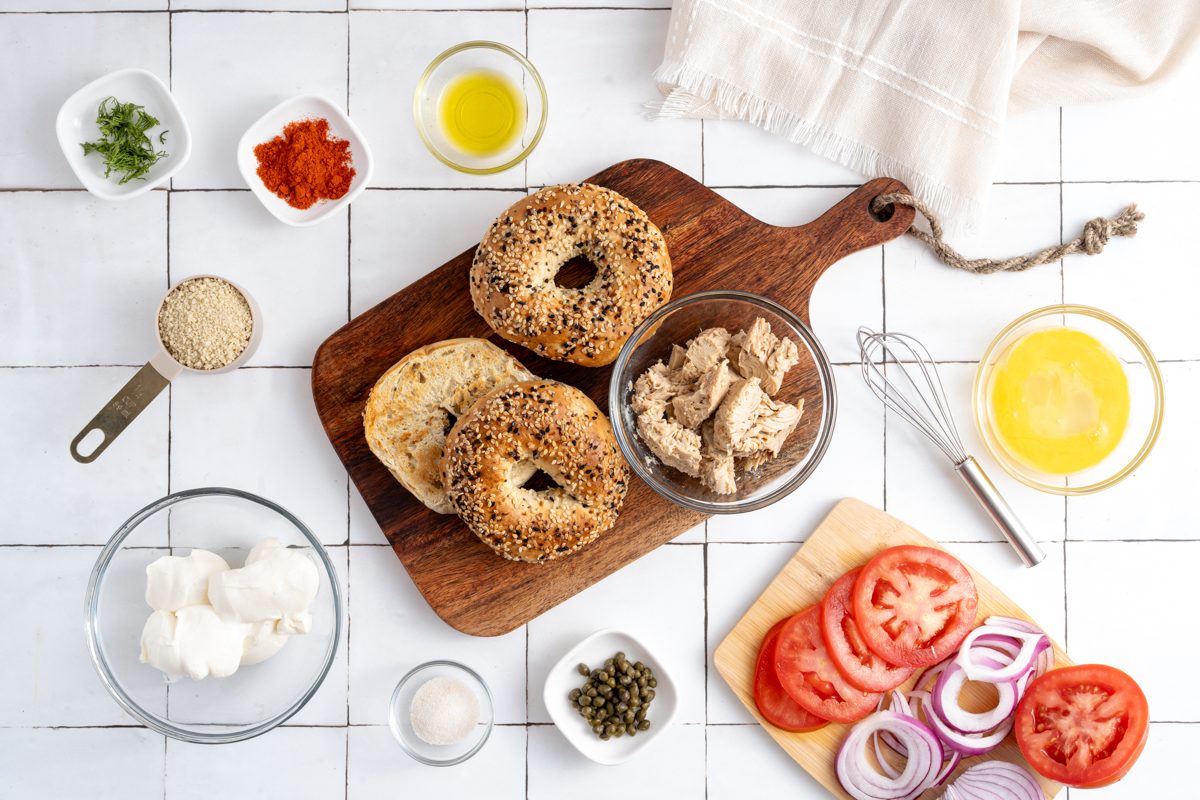 Taste Of Home Salmon Patty Sandwich